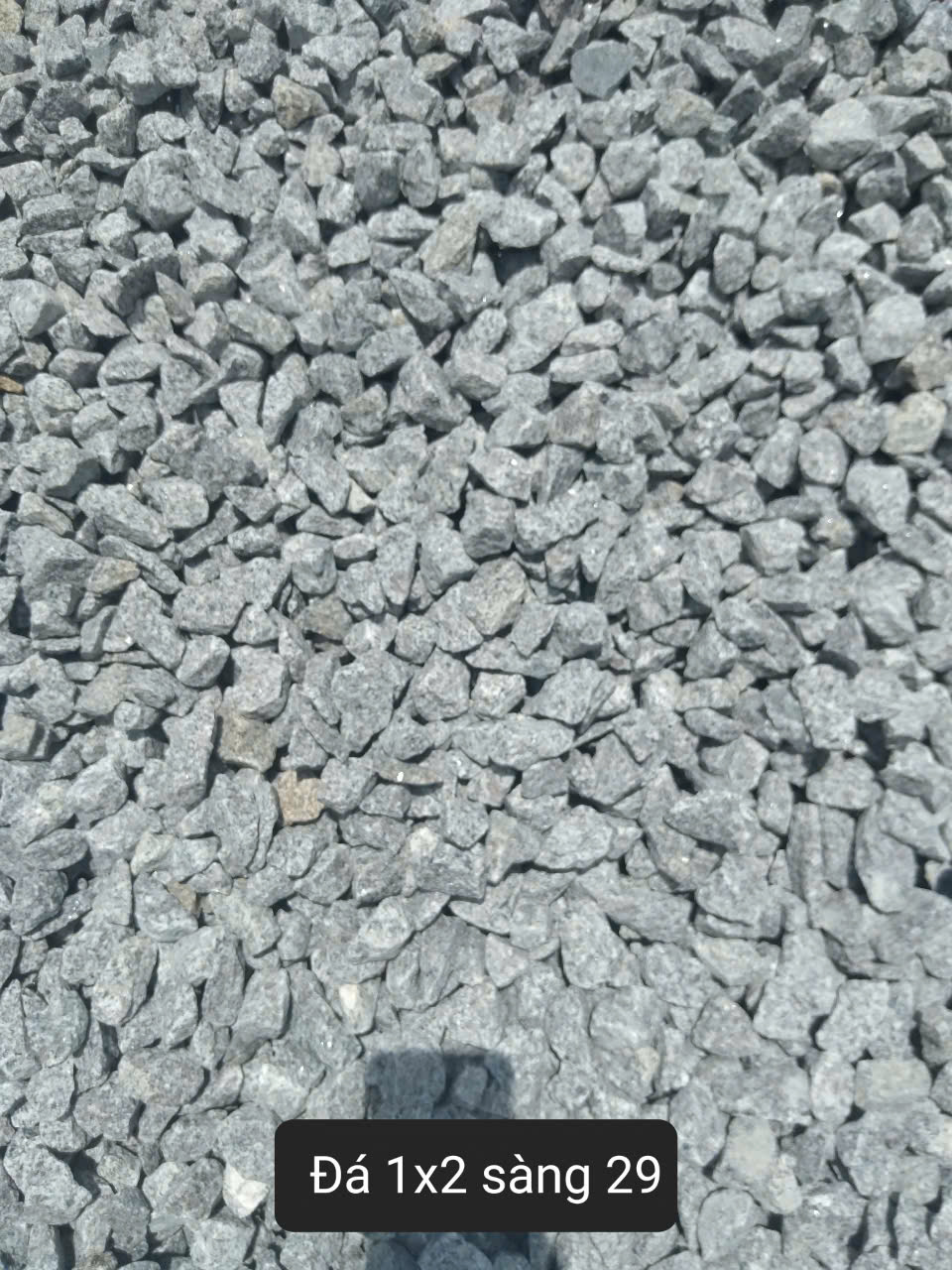 
            Đá 1 x 2 lỗ sàng 29            